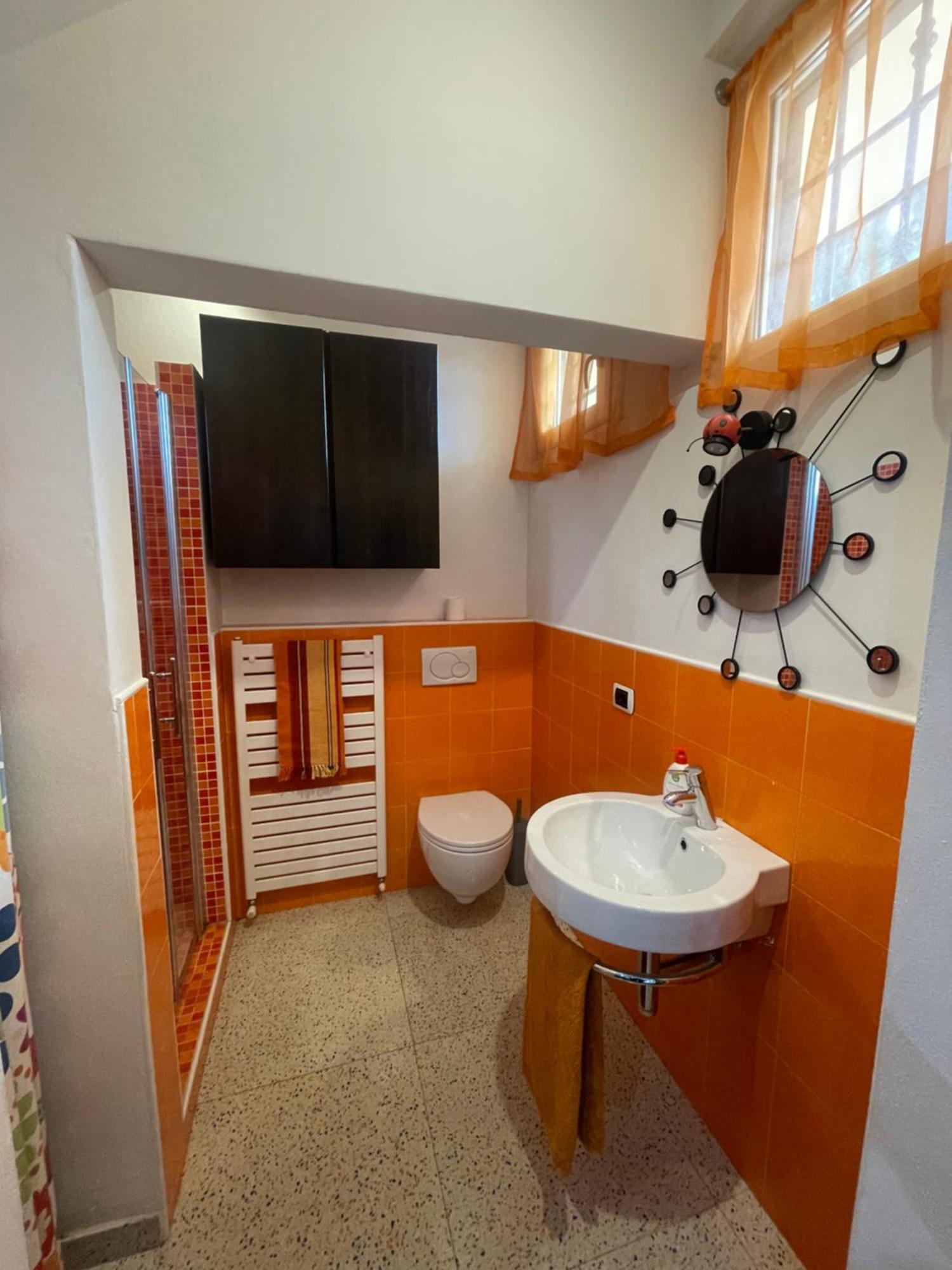 Apartamento Tuscany Dream - Aria Condizionata E Giardino Florença